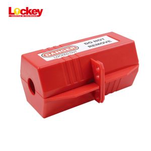 Büyük elektrik prizinden Emanet kilitleme