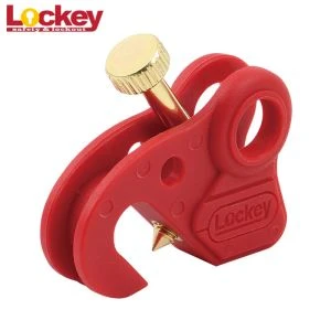 Mcb Lock Köpek Kilitleme Kapalı Lokavt
